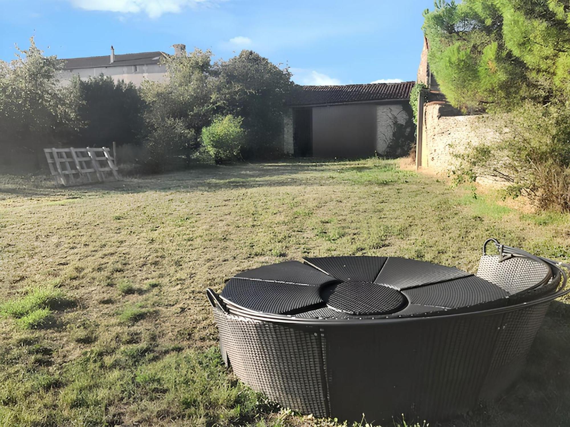 Charmante Maison A Mouterre-Silly Avec Jardin Et Terrasse Экстерьер фото
